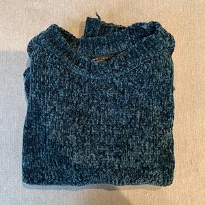 Velour Sweater